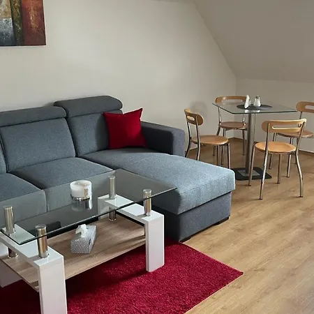 U Lva Apartment