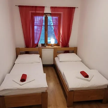U Lva Apartment Prachatice