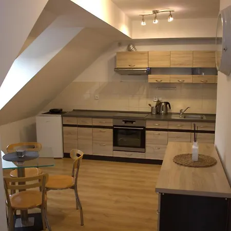 U Lva Apartment *