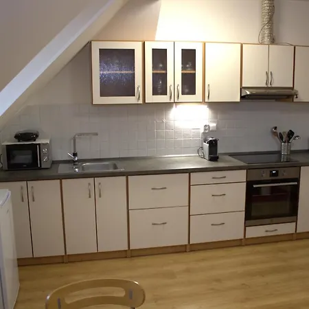 U Lva Apartment
