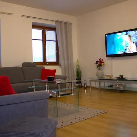 Apartment U Lva Prachatice