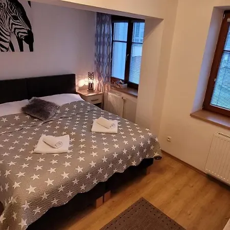 U Lva Apartment *