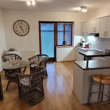 Apartment U Lva *