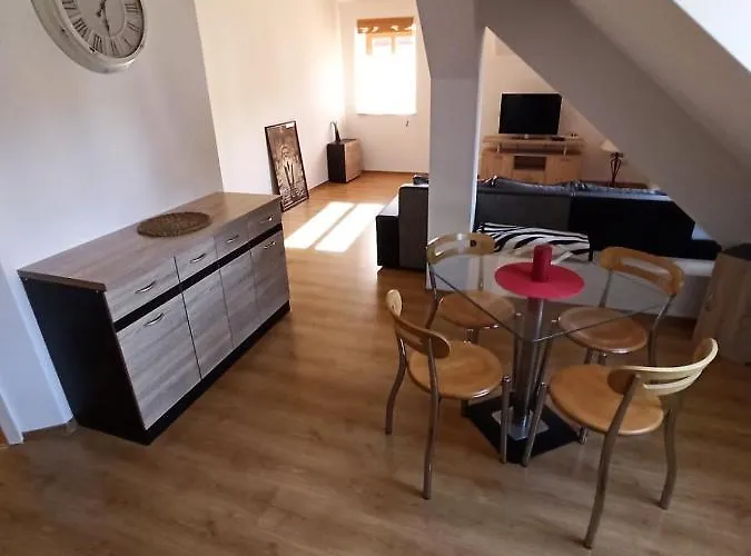 Apartament U Lva