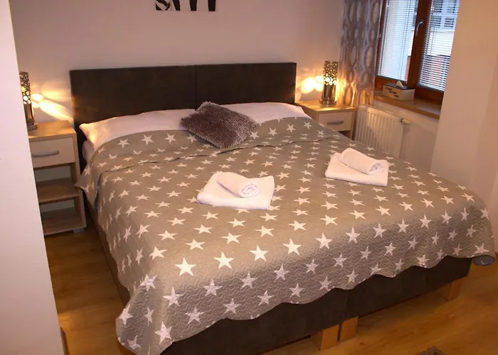 U Lva Apartament