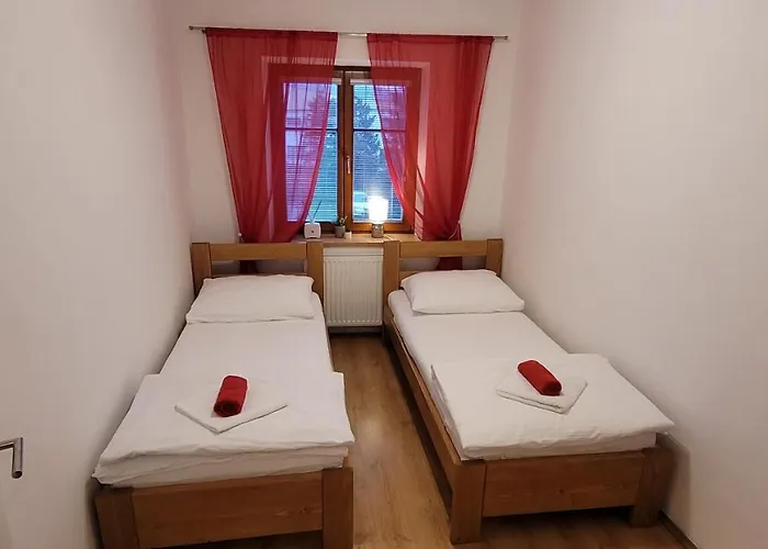 U Lva Apartament Prachatice