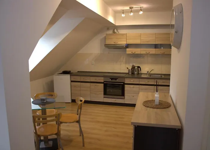 U Lva Apartament *
