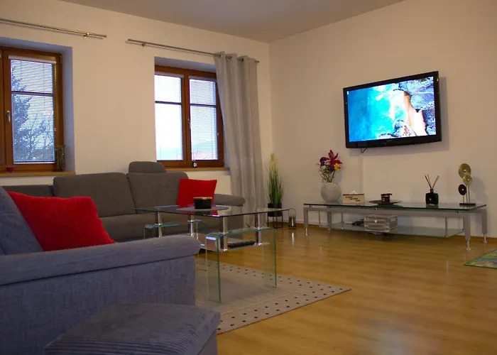 Apartament U Lva Prachatice