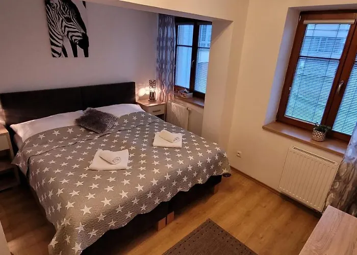 U Lva Apartament *