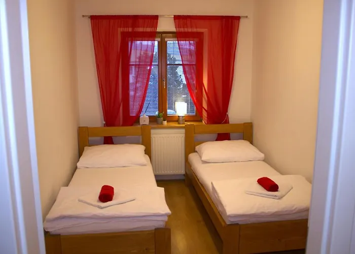 Apartament U Lva *