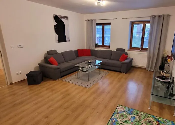 U Lva Apartament *
